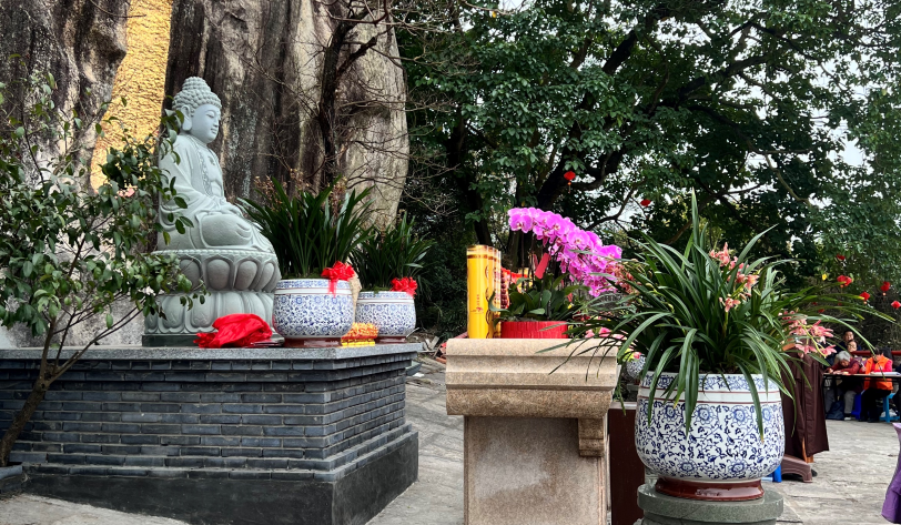 漳州天成山寺|启建佛字涯释迦如来圣像开光暨礼拜三千佛忏法会圆满